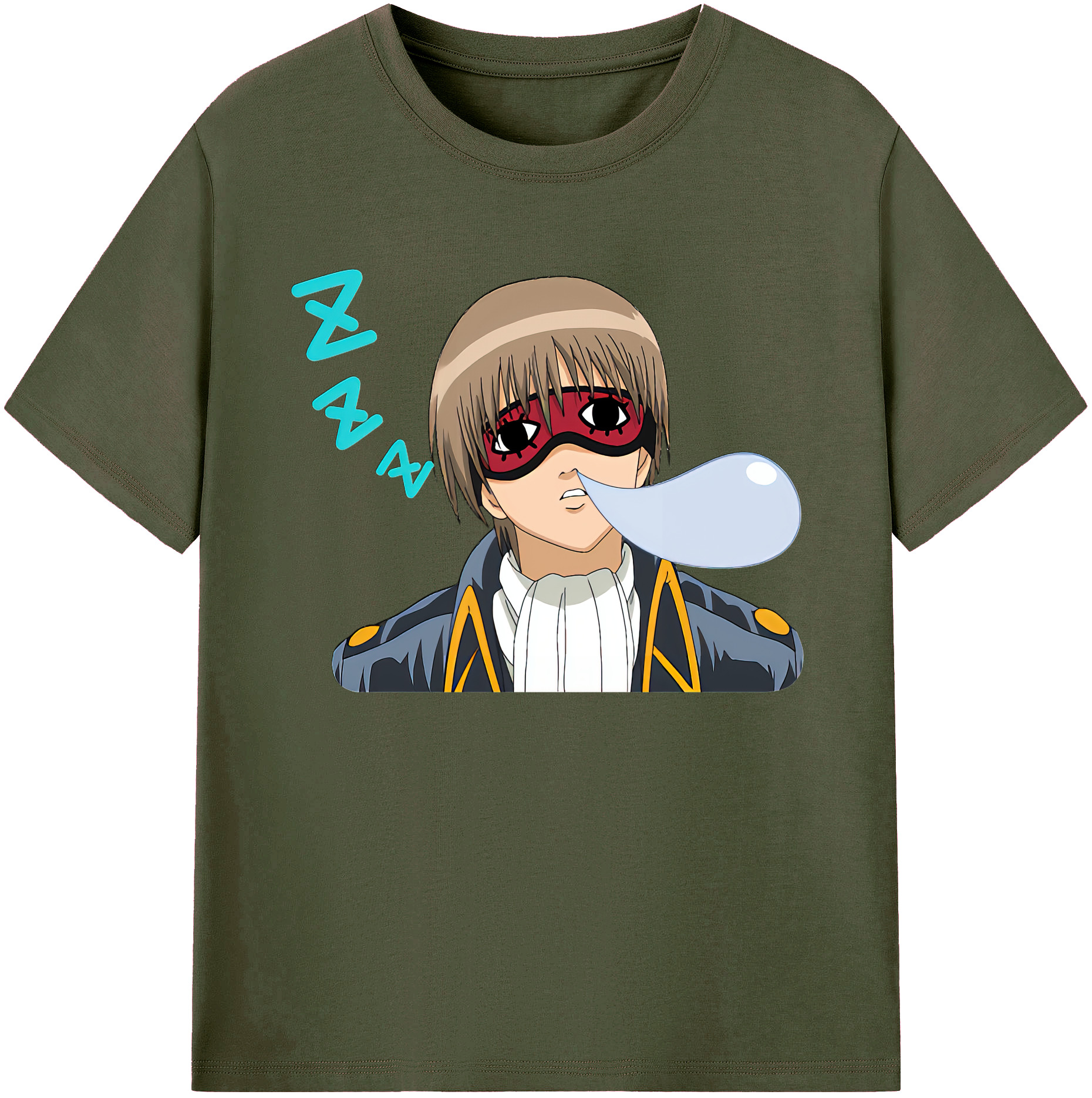 （画像用） ぎんたま 坂田銀時（さかたぎんとき） 神楽 志村新八（しむら しんぱち） GINTAMA Sakata Gintoki Kagura Shimura Shinpachi 綿100％ メンズ半袖Tシャツ｜肌触りやわらか＆通気性